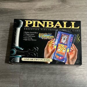 Pinball Game